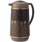 Thermos en verre zojirushi ahgb - 10d - tp 1 l marron Thermos en verre zojirushi ahgb - 10d - tp 1 l marron
