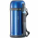 Thermos zojirushi sf - cc15 - ah 15 l bleu