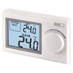 Thermostat dambiance num�rique mural manuel pour syst�mes de chauffage et de refroidissement r�gulateur ...