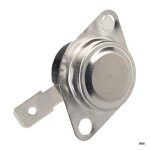 Thermostat clixon r�armable - 175�c - r�armable - s�curit� surchauffe - compatibilit� s�che - linge beko ...