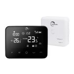 Thermostat dambiance connect� sans fil teplora sannover