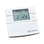 Thermostat digital filaire - blanc - 3 volts - baillindustrie thf3v