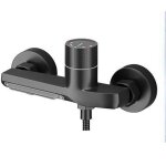 Thermostat de douche robinetterie de douche mitigeur de douche avec bouton de s�curit� effet cascade ...