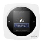 Thermostat �lectrique - atlantic - programmable - connect�