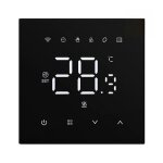Thermostat intelligent - avatto - wt410 - bh - 3a - b - wifi - chaudi�re � gaz 3a