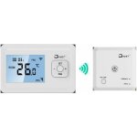 Thermostat intelligent sans fil wi - fi - peut tre contrl par application et par la voix - peut tre ...