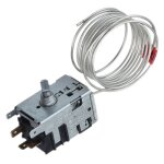 Thermostat k59 - s1840 (3 term) frigo r�frig�rateur cong�lateur c00278636 ariston hotpoint indesit