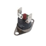 Thermostat klixon r�armable 130� four cuisini�re 76x4155 0024000651 de dietrich sauter brandt fagor thermor ...