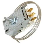 Thermostat frigo rfrigrateur conglateur 2262322049 2262174200 arthur martin electrolux de dietrich ...