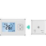 Thermostat sans fil pour four suspendu + rcepteur
