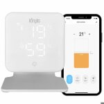 Thermostat wi - fi pour pompes � chaleur et climatiseurs