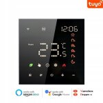 Thermostat wifi tuya - arhatreya - cran tactile led - contrle vocal - programmation hebdomadaire