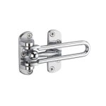 Thirard - entrebailleur pour porte dentre taquet darrt 105mm nickel - thirard