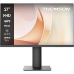 Thomson 27 pouces business moniteur full hd avec caméra pop - up ips antireflet hdmi montage vesa 100x100 ... Thomson 27 pouces business moniteur full hd avec caméra pop - up ips antireflet hdmi montage vesa 100x100 ...