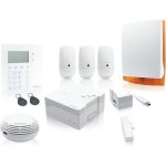 Thomson pack alarme maison connectée sans fil Thomson pack alarme maison connectée sans fil