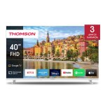 Thomson tv led 40 full hd google tv dolby audio smart tv 40fg2s15 Thomson tv led 40 full hd google tv dolby audio smart tv 40fg2s15