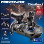 Thrustmaster t. flight hotas 4 + jeu war thunder ps4 Thrustmaster t. flight hotas 4 + jeu war thunder ps4