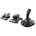 Thrustmaster joystick t - 16000m fcs flight pack - pc