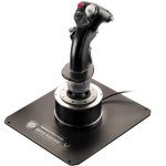 Thrustmaster joystick hotas warthog flight stick - pc Thrustmaster joystick hotas warthog flight stick - pc