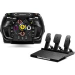 Thrustmaster tx servo base + raceline pedals iii + volant add - on ferrari f1 ? set de course ? pour ...