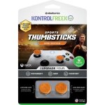 Thumbsticks sports - kontrolfreek - 5152 - xbx - omni edition - pour manette xbox - orange Thumbsticks sports - kontrolfreek - 5152 - xbx - omni edition - pour manette xbox - orange