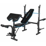 Banc de musculation thunder� vigor - a r�glable 240 kg support dhalt�res structure acier