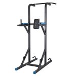 Thunder barre de traction multifonction wings chaise romaine banc de musculation power tower fitness ...