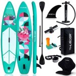 Planche de paddle thunder® flami 320 cm gonflable antidérapante sac à dos accessoires complets kit de ... Planche de paddle thunder® flami 320 cm gonflable antidérapante sac à dos accessoires complets kit de ...