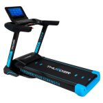 Thunder® tapis de course pliable ignite - s - tft - black vitesse 1 - 22km / h avec capteur dimpulsion ... Thunder® tapis de course pliable ignite - s - tft - black vitesse 1 - 22km / h avec capteur dimpulsion ...