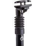 Tige de selle - prophete - 6564 - aluminium - 272 mm - noir