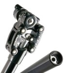 Tige de selle suspendue suntour sp25 - ncx 30. 9 400 / 50