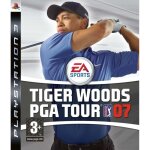 Tiger woods pga tour 07 / ps3
