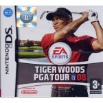 Tiger woods pga tour 08 / jeu console nintendo ds