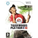 Tiger woods pga tour 10 / jeu console wii
