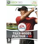 Tiger woods pga tour 2008 jeu xbox 360