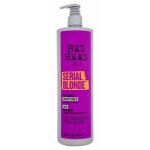 Revitalisant tigi bed head serial blonde pour cheveux blonds abms - 970ml