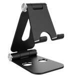 Tikawi support tlphone portable universel bureau dock pour iphone huawei samsung smartphones tablette ...