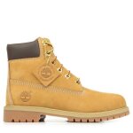 Timberland premium 6 in lace waterproof boots unisexe