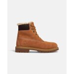 Timberland - 6 inch premium wp boot brown kids