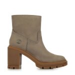 Timberland allington heights mid zip up boot bottines femme