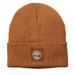 Timberland bonnet tonal patch marron - tb0a65ja231
