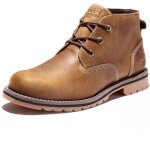 Timberland bottes larchmont ii wp chukka marron - a2nf3