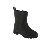 Timberland carnaby cool wrmpullon wr ? bottines femme noir nubuck water resistant