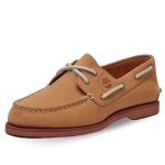 Timberland chaussures bateau classic boat 2 eye - tb0a2q9xen3 beige
