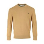 Timberland cotton yd sweater pull homme