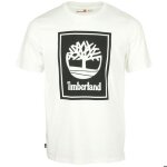 T - shirt homme - timberland - short sleeve tee - 100% coton - manches courtes - imprim original