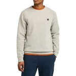 Timberland sweat - shirt exeter river gris - tb0a2bnk052