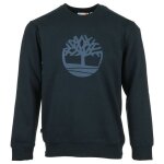 Timberland tree logo crew neck swe pull homme