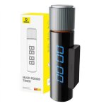 Timer - minuteur - pendule baseus - l60448003111 - 00 - minuterie minuterie / chronom�tre heyo num�rique ...
