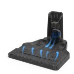 Pour tineco floor one 1. 0 aspirateur base de charge base de schage lair accessoires de machine de nettoyage ...